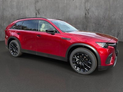 2026 Mazda Mazda CX-70 3.3 Turbo Premium AWD