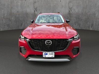 2026 Mazda Mazda CX-70 3.3 Turbo Premium AWD