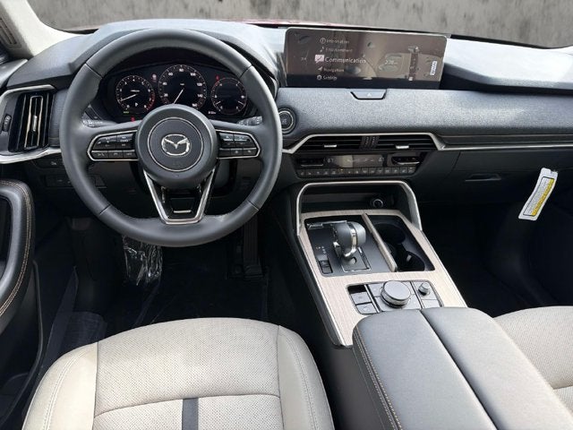 2026 Mazda Mazda CX-70 3.3 Turbo Premium AWD