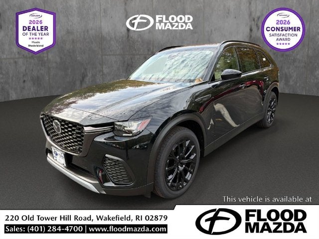 2026 Mazda Mazda CX-70 3.3 Turbo Premium AWD