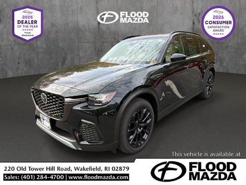 2026 Mazda Mazda CX-70 3.3 Turbo Premium AWD