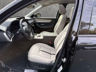 2026 Mazda Mazda CX-70 3.3 Turbo Premium AWD