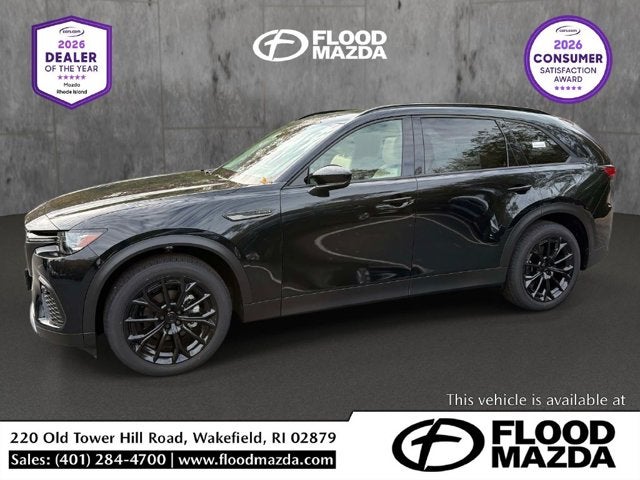 2026 Mazda Mazda CX-70 3.3 Turbo Premium AWD