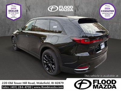2026 Mazda Mazda CX-70 3.3 Turbo Premium AWD