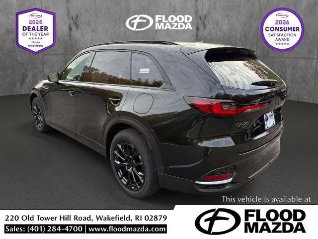2026 Mazda Mazda CX-70 3.3 Turbo Premium AWD
