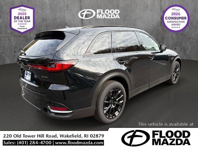 2026 Mazda Mazda CX-70 3.3 Turbo Premium AWD