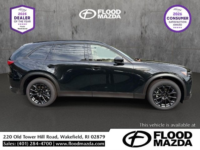 2026 Mazda Mazda CX-70 3.3 Turbo Premium AWD