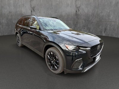 2026 Mazda Mazda CX-70 3.3 Turbo Premium AWD