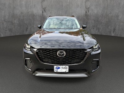 2026 Mazda Mazda CX-70 3.3 Turbo Premium AWD