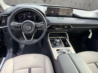 2026 Mazda Mazda CX-70 3.3 Turbo Premium AWD