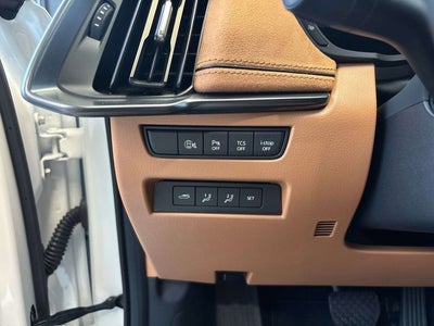 2026 Mazda Mazda CX-70 3.3 Turbo S Premium Plus AWD
