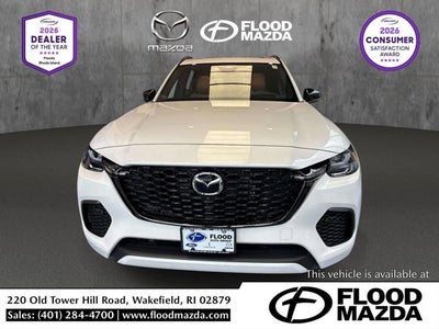 2026 Mazda Mazda CX-70 3.3 Turbo S Premium Plus AWD