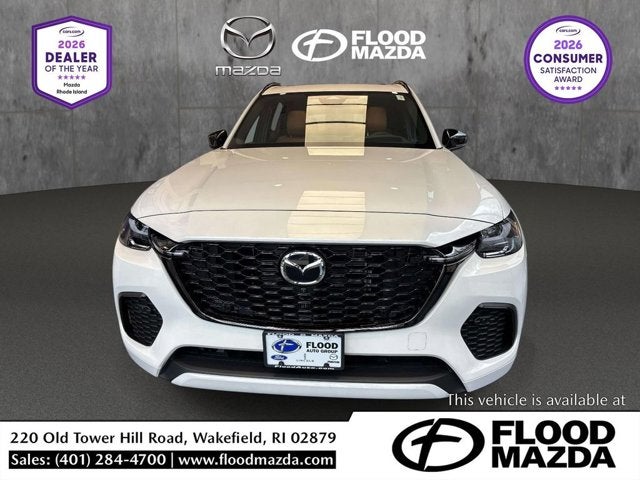 2026 Mazda Mazda CX-70 3.3 Turbo S Premium Plus AWD