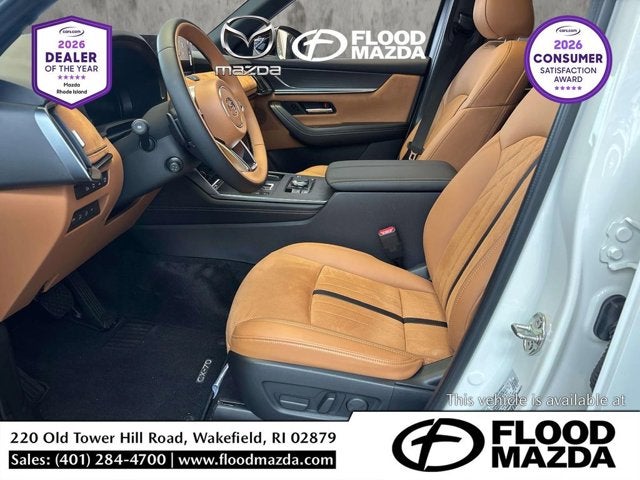 2026 Mazda Mazda CX-70 3.3 Turbo S Premium Plus AWD