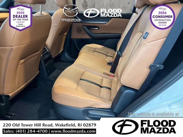 2026 Mazda Mazda CX-70 3.3 Turbo S Premium Plus AWD