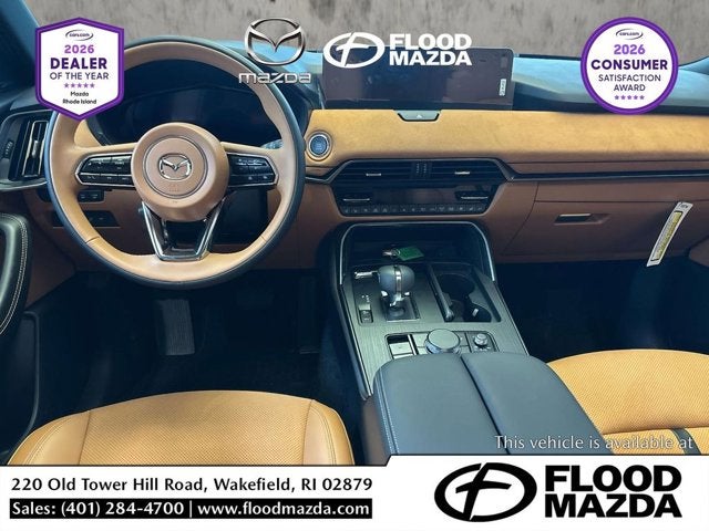 2026 Mazda Mazda CX-70 3.3 Turbo S Premium Plus AWD