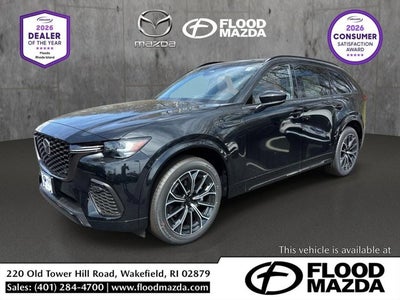 2026 Mazda Mazda CX-70 3.3 Turbo S Premium Plus AWD