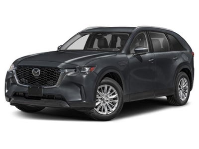2026 Mazda Mazda CX-90 3.3 Turbo Select AWD