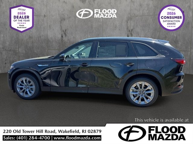 2026 Mazda Mazda CX-90 3.3 Turbo Preferred AWD