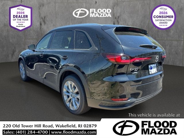 2026 Mazda Mazda CX-90 3.3 Turbo Preferred AWD