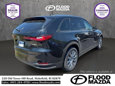 2026 Mazda Mazda CX-90 3.3 Turbo Preferred AWD