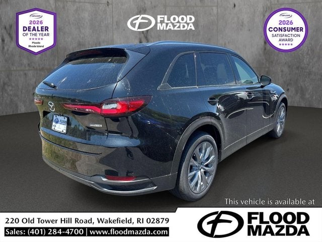 2026 Mazda Mazda CX-90 3.3 Turbo Preferred AWD