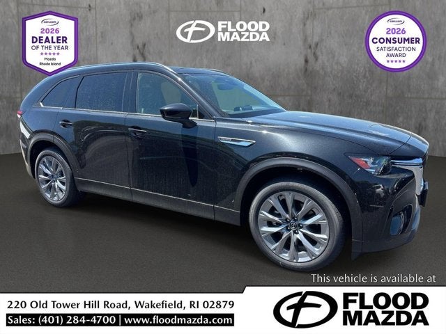 2026 Mazda Mazda CX-90 3.3 Turbo Preferred AWD