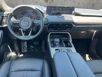 2026 Mazda Mazda CX-90 3.3 Turbo Preferred AWD