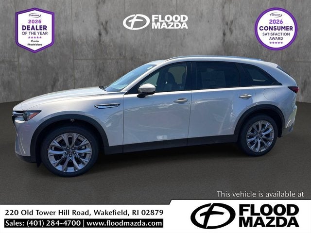 2026 Mazda Mazda CX-90 3.3 Turbo Preferred AWD