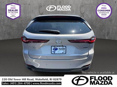 2026 Mazda Mazda CX-90 3.3 Turbo Preferred AWD