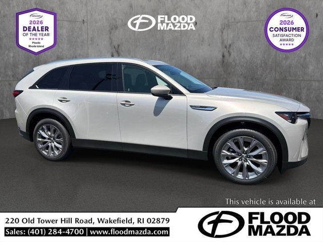 2026 Mazda Mazda CX-90 3.3 Turbo Preferred AWD