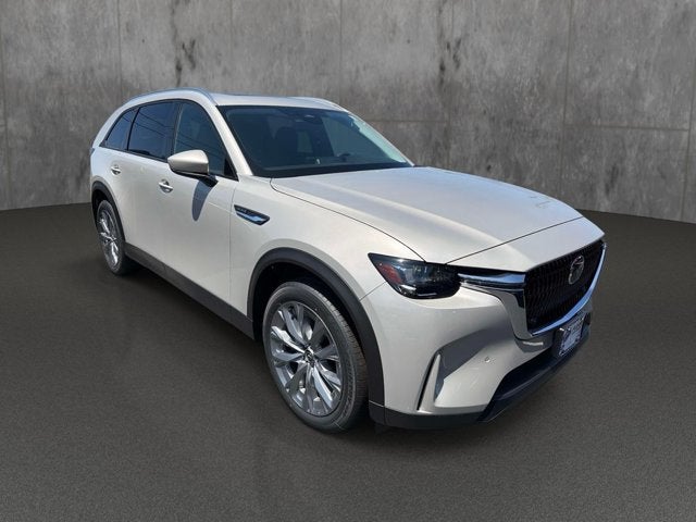 2026 Mazda Mazda CX-90 3.3 Turbo Preferred AWD