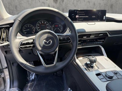 2026 Mazda Mazda CX-90 3.3 Turbo Preferred AWD