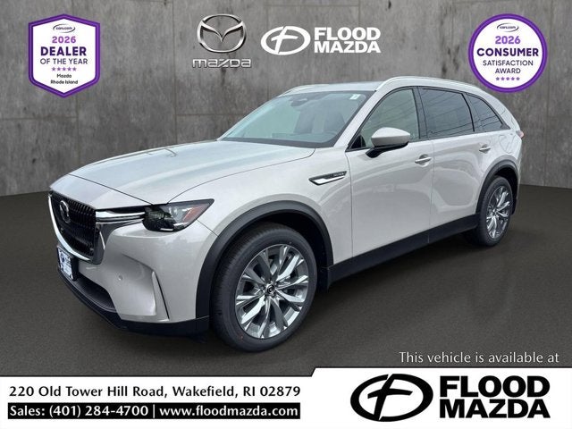 2026 Mazda Mazda CX-90 3.3 Turbo Preferred AWD