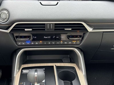 2026 Mazda Mazda CX-90 3.3 Turbo Preferred AWD