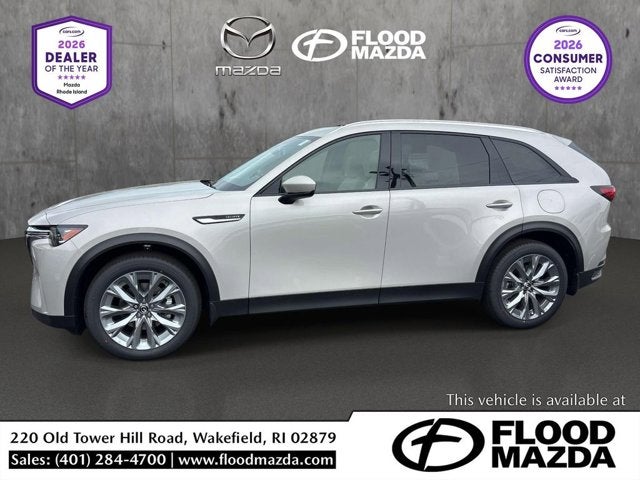 2026 Mazda Mazda CX-90 3.3 Turbo Preferred AWD