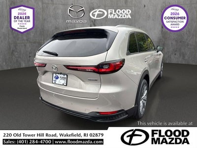 2026 Mazda Mazda CX-90 3.3 Turbo Preferred AWD
