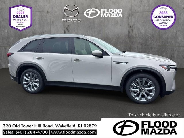 2026 Mazda Mazda CX-90 3.3 Turbo Preferred AWD