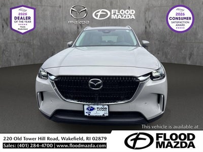 2026 Mazda Mazda CX-90 3.3 Turbo Preferred AWD