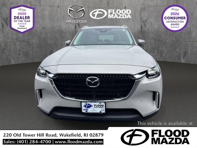 2026 Mazda Mazda CX-90 3.3 Turbo Preferred AWD