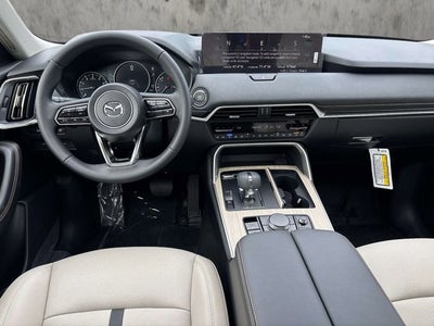 2026 Mazda Mazda CX-90 3.3 Turbo Preferred AWD