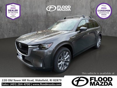 2026 Mazda Mazda CX-90 3.3 Turbo Preferred AWD