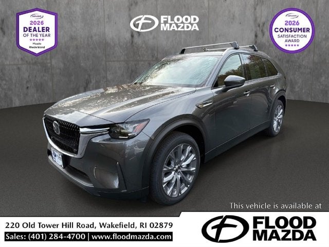 2026 Mazda Mazda CX-90 3.3 Turbo Preferred AWD