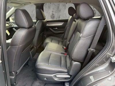 2026 Mazda Mazda CX-90 3.3 Turbo Preferred AWD