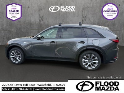 2026 Mazda Mazda CX-90 3.3 Turbo Preferred AWD