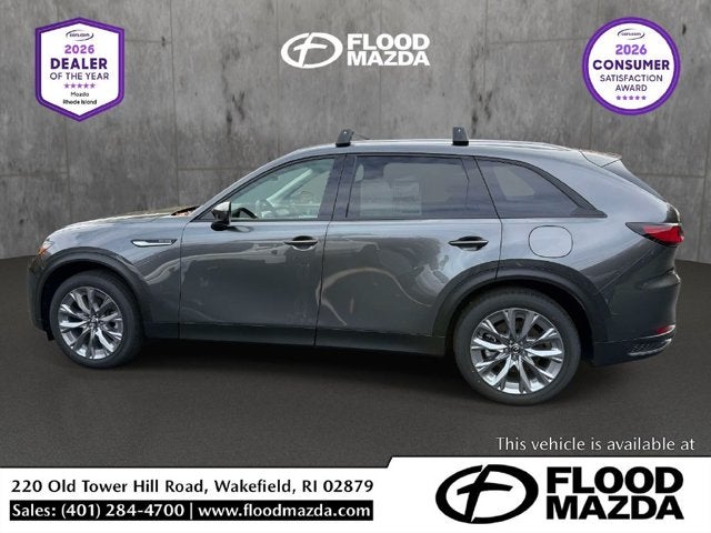 2026 Mazda Mazda CX-90 3.3 Turbo Preferred AWD
