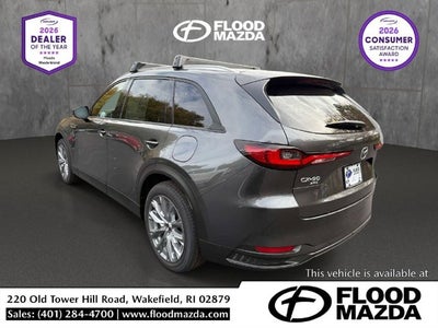 2026 Mazda Mazda CX-90 3.3 Turbo Preferred AWD