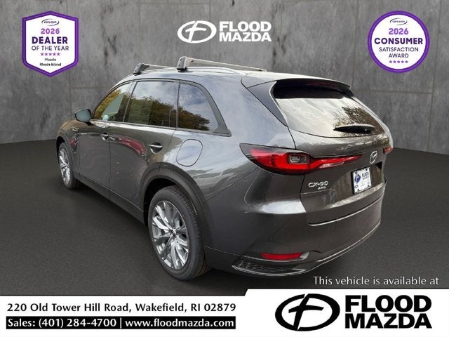 2026 Mazda Mazda CX-90 3.3 Turbo Preferred AWD