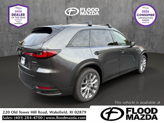 2026 Mazda Mazda CX-90 3.3 Turbo Preferred AWD