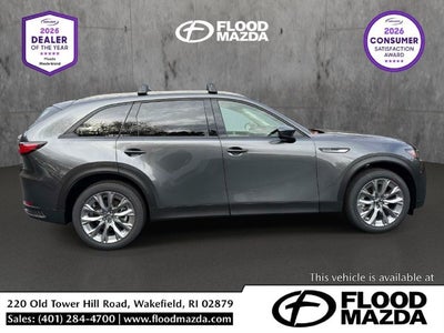 2026 Mazda Mazda CX-90 3.3 Turbo Preferred AWD